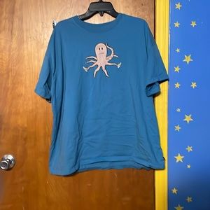 Men’s XXL Blue Nike Tee